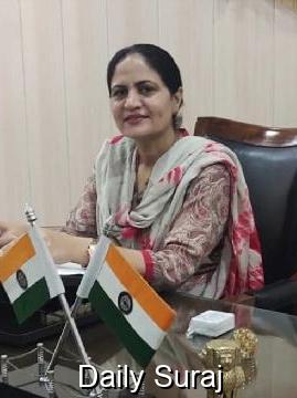 Sangrur SDM Manjeet Kaur Commended for Swift Action on Public Grievances via Social Media