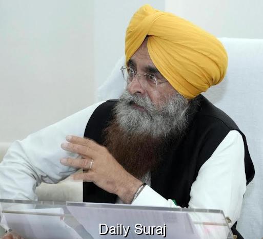 PUNJAB’S MARKET HOTS UP: MANDI BOARD EARNS Rs. 324-CR VIA E-AUCTION OF 720 PLOTS