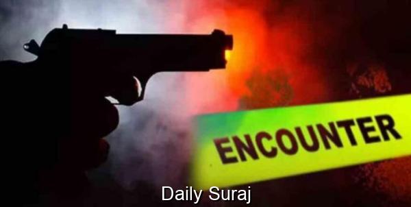 ਅੰਮ੍ਰਿਤਸਰ ਤਾਰਾਂ ਵਾਲੇ ਪੁੱਲ ਦੇ ਕੋਲ SSOC ਨੇ ਨਸ਼ਾ ਤਸਕਰਾਂ ਦਾ ਕੀਤਾ ਐਨਕਾਊਂਟਰ 