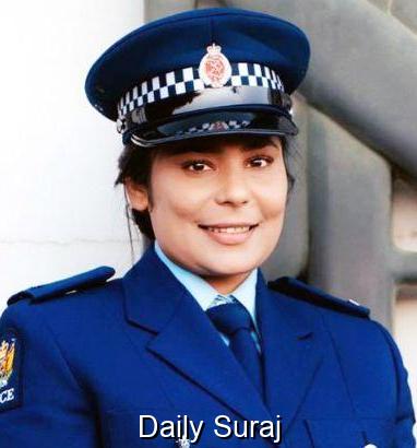 From Punjab's Pandori Khas to New Zealand's Police Force: Ramandeep Kaur's inspiring journey