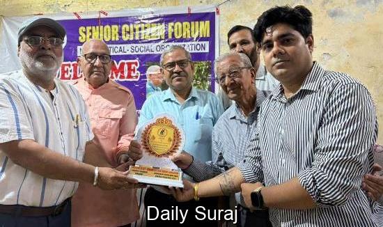 SCF felicitates honesty, social service champions, pledges civic action