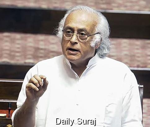 "Another big diplomatic blunder": Jairam Ramesh on reports of PM Modi not attending G7 Summit in Canada
