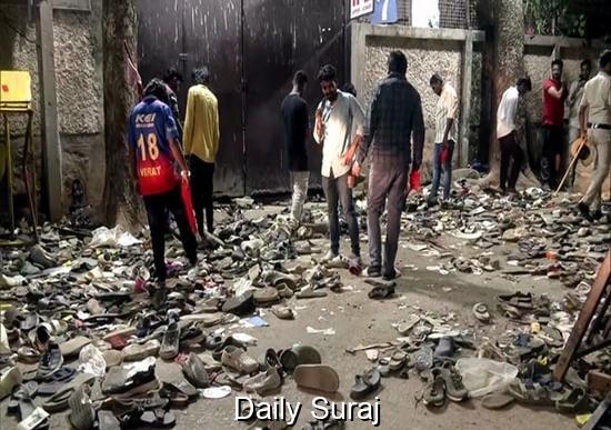 Bengaluru Stampede: Karnataka HC issues notice to State Govt