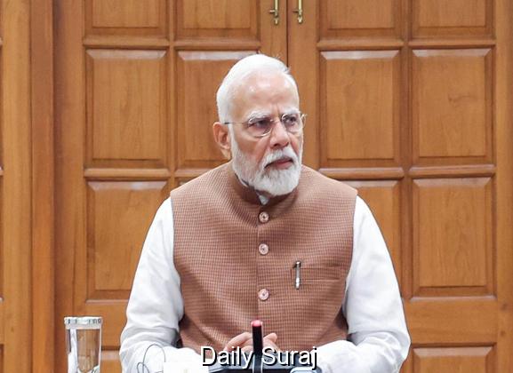 ਆਪ੍ਰੇਸ਼ਨ ਸੰਧੂਰ-ਵਿਦੇਸ਼ ਤੋਂ ਪਰਤੇ ਵਫ਼ਦ ਅੱਜ ਪ੍ਰਧਾਨ ਮੰਤਰੀ ਮੋਦੀ ਨਾਲ ਕਰਨਗੇ ਮੁਲਾਕਾਤ