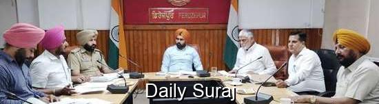 DVMC reviews 20 cases registered under Atrocities Prevention Act