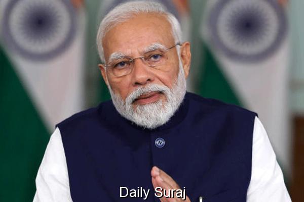 PM Expresses Concern Over Plane Crash, Sends Civil Aviation Minister to Ahmedabad