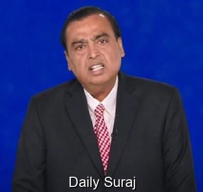 Mukesh Ambani Mourns Victims of Ahmedabad Air India Crash