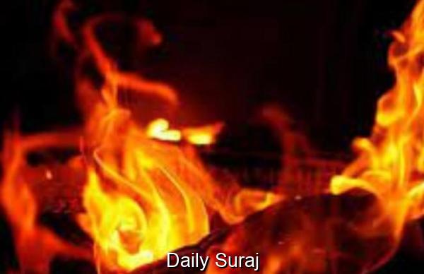 ਅਬੋਹਰ: ਜਿਮ ’ਚ ਅਚਾਨਕ ਲੱਗੀ ਅੱਗ, ਅਫ਼ਰਾਤਫ਼ਰੀ ਦਾ ਮਾਹੌਲ
