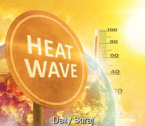 Scorching Heat Grips Haryana; Authorities Appeal for Public Caution