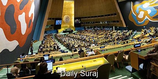 India’s UN Abstention on Gaza Draws Sharp Criticism from Opposition