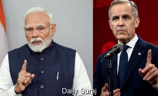 India-Canada Trade Potential High, Modi-Carney Meeting Could Be Game-Changer