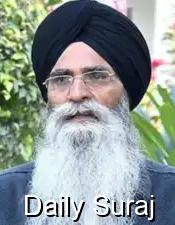 ਸਿੱਖੀ ਦੀ ਪਹਿਚਾਣ 'ਤੇ ਹਮਲਾ: ਐਡਵੋਕੇਟ ਧਾਮੀ ਨੇ ਮਜੂਮਦਾਰ ਦੇ ਵਿਵਾਦਤ ਕਦਮ ਦੀ ਕੀਤੀ ਸਖ਼ਤ ਨਿਖੇਧੀ