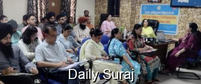 Special Training Program for Ayushman Doctors Inaugurated by DC Dipshikha