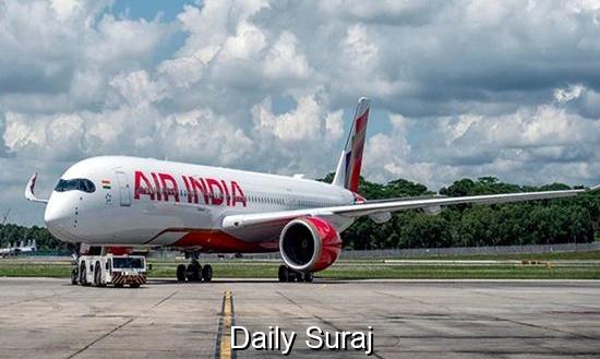 Delhi to Paris Air India Flight Cancelled After Safety Concerns Emerge
