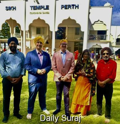 ਅੰਬਰਾਂ ਦੀ ਪਰੀ ਡਾ. ਪਰਵਿੰਦਰ ਕੌਰ ਆਸਟਰੇਲੀਆ ਦੀ ਸੰਸਦ ਦੀ ਪਹਿਲੀ ਇਸਤਰੀ ਮੈਂਬਰ