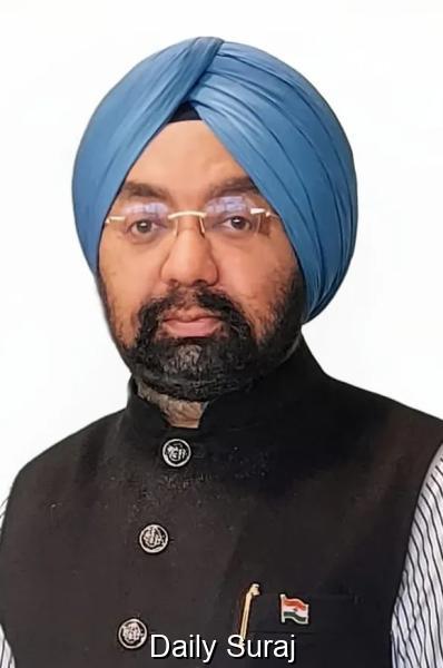 ਐੱਨਆਰਆਈ ਭਾਰਤੀਆਂ ਦੇ ਮੁੱਦੇ ਜਲਦੀ ਹੱਲ ਕੀਤੇ ਜਾਣਗੇ: ਸਾਹਨੀ