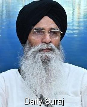 ਧਾਰਮਿਕ ਸਰੂਪਾਂ ਦੀ ਸੁਰੱਖਿਆ ਲਈ ਕੇਂਦਰ ਹਸਤਖੇਪ ਕਰੇ: ਐਡਵੋਕੇਟ ਧਾਮੀ