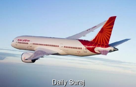 Air India Suspends International Routes to 3 Cities Until Mid-July