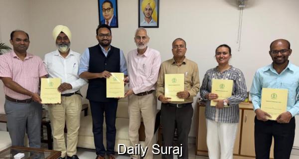 PSFFWC COMMISSIONED STUDY ON WATER RESOURCES AVAILABILITY AND RELATED ISSUES IN STATE