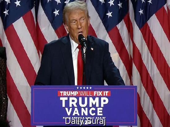 “No Nobel for Peace Efforts Between India and Pakistan,” Says Trump