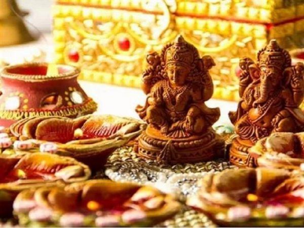 Dhanteras 2019 Date and Muhurat : ਅੱਜ ਹੈ ਧਨਤੇਰਸ, ਜਾਣੋ ਕਿਸ ਮਹੂਰਤ 'ਚ ਕਰੀਏ ਖ਼ਰੀਦਦਾਰੀ