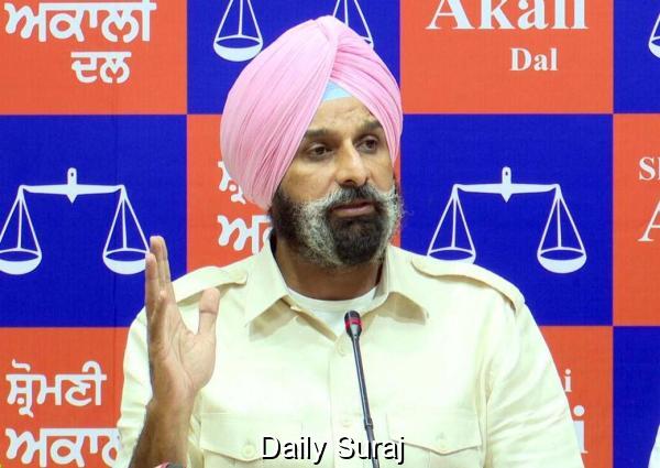 Enforcement Agencies Raid Residences Linked to Majithia in Delhi and Chandigarh