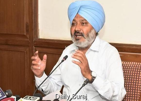 ਭਾਜਪਾ ਅਤੇ ਅਕਾਲੀ ਦਲ ਨੇ ਪੰਜਾਬ ਨੂੰ ਕੀਤਾ ਬਰਬਾਦ: ਹਰਪਾਲ ਸਿੰਘ ਚੀਮਾ