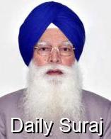 ਪ੍ਰੋ. ਬਡੂੰਗਰ ਦਾ ਬਿਆਨ - ਬੇਜ਼ੁਬਾਨ ਪਸ਼ੂਆਂ ਦੀ ਜ਼ਿੰਦਗੀ ਬਚਾਉਣੀ ਸਾਂਝੀ ਜ਼ਿੰਮੇਵਾਰੀ