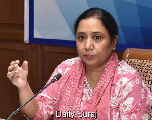 MANN GOVERNMENT ANNOUNCES MAJOR RELIEF: Rs.13.43 CRORE DISBURSED FOR 2,634 BENEFICIARIES UNDER ASHIRWAD SCHEME – DR. BALJIT KAUR