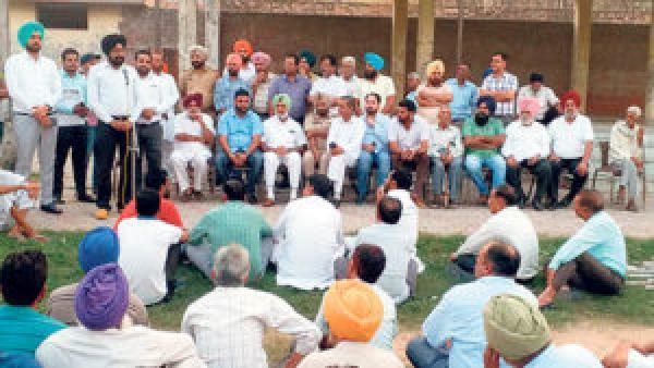 ਭਬਾਤ ਵਾਸੀਆਂ ਦੇ ਹੱਕ ਵਿੱਚ ਨਿੱਤਰੇ ਦੀਪਇੰਦਰ ਢਿੱਲੋਂ
