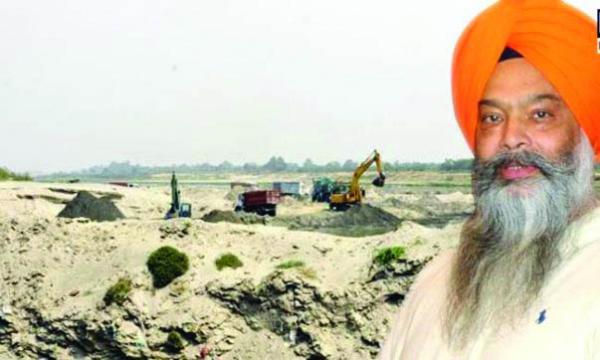 ਪ੍ਰੇਮ ਸਿੰਘ ਚੰਦੂਮਾਜਰਾ ਨੇ ਰੋਪੜ ਅਤੇ ਮੁਹਾਲੀ ਦੇ ਡਿਪਟੀ ਕਮਿਸ਼ਨਰਾਂ ਨੂੰ ਗੈਰਕਾਨੂੰਨੀ ਰੇਤ ਮਾਈਨਿੰਗ ਕਰ ਰਹੇ ਕਾਂਗਰਸੀ ਆਗੂਆਂ ਖ਼ਿਲਾਫ ਕਾਰਵਾਈ ਕਰਨ ਲਈ ਕਿਹਾ