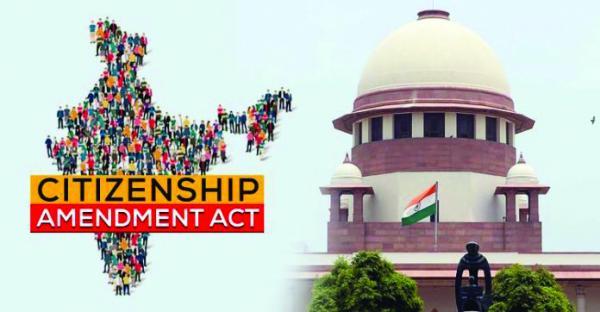 ਨਾਗਰਿਕਤਾ ਸੋਧ ਕਾਨੂੰਨ ‘ਤੇ ਰੋਕ ਲਾਉਣ ਤੋਂ Supreme Court ਦਾ ਇਨਕਾਰ, ਕੇਂਦਰ ਸਰਕਾਰ ਨੂੰ ਭੇਜਿਆ ਨੋਟਿਸ