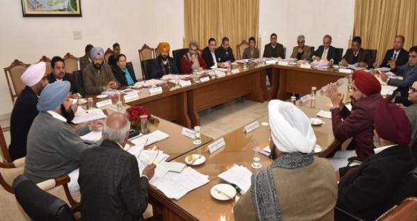 ਪੰਜਾਬ ਮੰਤਰੀ ਮੰਡਲ ਵੱਲੋਂ ਸਕੂਲਾਂ ਵਿੱਚ ਟੀਚਿੰਗ ਤੇ ਨਾਨ-ਟੀਚਿੰਗ ਸਟਾਫ ਦੀਆਂ 3186 ਅਸਾਮੀਆਂ ਭਰਨ ਦੀ ਪ੍ਰਵਾਨਗੀ