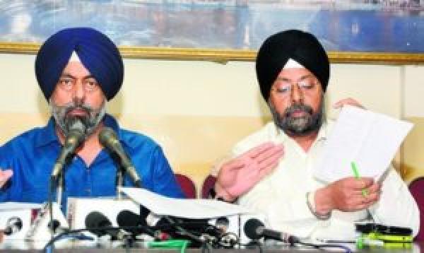 ਦਿੱਲੀ ਕਮੇਟੀ ਨੇ ਸ਼ੰਟੀ ਖ਼ਿਲਾਫ਼ ਥਾਣੇ ਵਿੱਚ ਦਿੱਤੀ ਸ਼ਿਕਾਇਤ