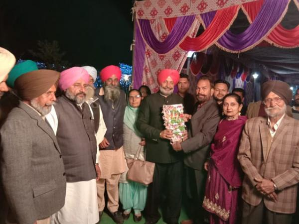 ਪੰਜਾਬ ਚ ਕੋਰੋਨਾ ਵਾਇਰਸ ਨਾਂ ਦੀ ਕੋਈ ਬਿਮਾਰੀ ਨਹੀਂ - ਬਲਬੀਰ ਸਿੱਧੂ