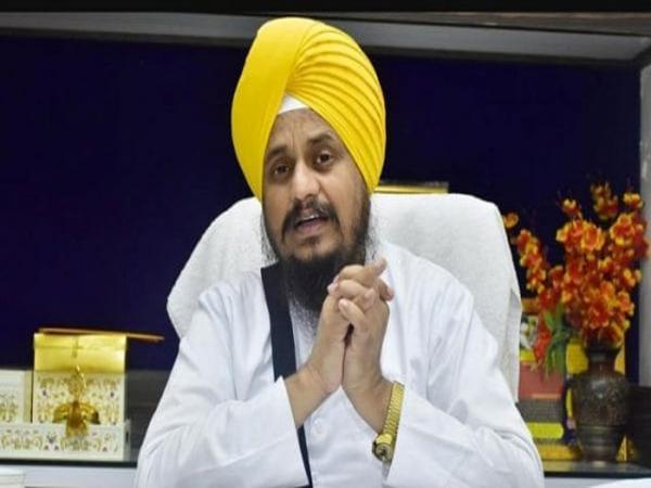 ਸੱਭਿਆਚਾਰਕ ਬੁੱਤਾਂ ਨੂੰ ਹਟਾਉਣ ਦੇ ਫ਼ੈਸਲੇ ਦਾ ਸ੍ਰੀ ਅਕਾਲ ਤਖ਼ਤ ਸਾਹਿਬ ਦੇ ਜਥੇਦਾਰ ਵਲੋਂ ਸਵਾਗਤ