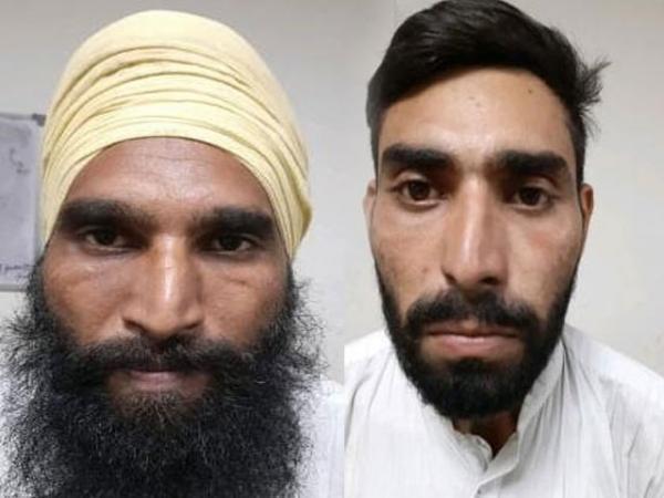 ਅੰਮ੍ਰਿਤਸਰ ਜੇਲ੍ਹ 'ਚੋਂ ਭੱਜੇ ਦੋ ਸਕੇ ਭਰਾ ਮੁੜ ਚੜ੍ਹੇ ਪੁਲਿਸ ਦੇ ਹੱਥੇ, ਤੀਜੇ ਦੀ ਭਾਲ ਜਾਰੀ