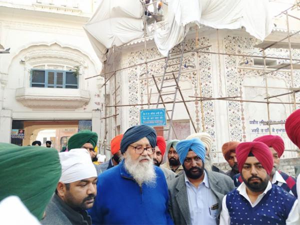 ਮੈਂ ਸ਼੍ਰੋਮਣੀ ਅਕਾਲੀ ਦਲ ਦਾ ਵਫ਼ਾਦਾਰ ਸਿਪਾਹੀ, ਪਾਰਟੀ ਦੀ ਚੜ੍ਹਦੀ ਕਲਾ ਲਈ ਹਮੇਸ਼ਾ ਤਤਪਰ ਰਹਾਂਗਾ- ਪ੍ਰਕਾਸ਼ ਸਿੰਘ ਬਾਦਲ