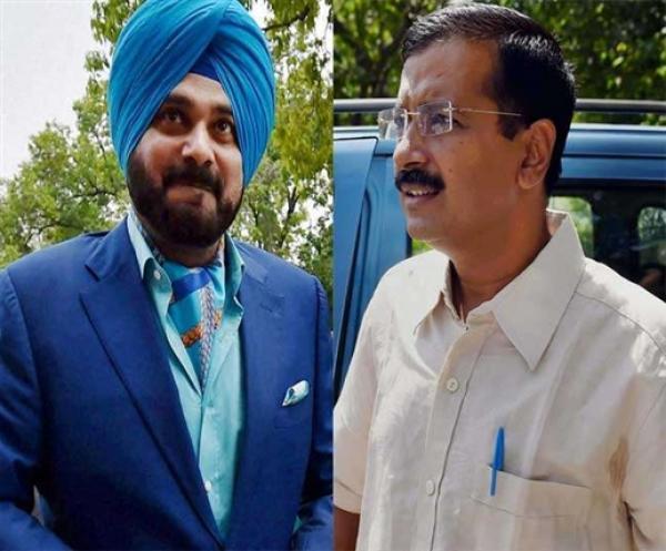 ਨਵਜੋਤ ਸਿੰਘ ਸਿੱਧੂ ਦੇ 'ਆਪ' 'ਚ ਜਾਣ ਲਈ ਤਿਆਰ ਹੋ ਰਹੀ ਹੈ ਜ਼ਮੀਨ