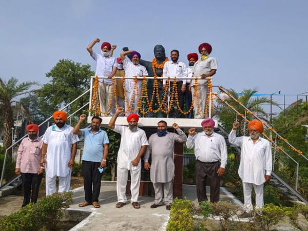 ਸੁਲਤਾਨਪੁਰ ਲੋਧੀ 'ਚ ਮਨਾਇਆ ਗਿਆ 80ਵਾਂ ਸ਼ਹੀਦੀ ਦਿਹਾੜਾ