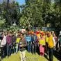 ਐਲਆਈਸੀ ਕਰਮਚਾਰੀ ਵੀ ਦੇਸ਼ ਵਿਆਪੀ ਹੜਤਾਲ ਵਿੱਚ ਸ਼ਾਮਲ ਹੋਏ।