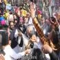 ਜਾਤੀਵਾਦੀ ਟਿੱਪਣੀ ਦੇ ਵਿਵਾਦ ‘ਚ ਵਧੀ ਤਣਾਅ, AAP ਨੇ ਕੀਤੇ ਸੂਬਾ-ਪੱਧਰੀ ਧਰਨੇ