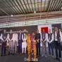 कैबिनेट मंत्री संजीवअरोड़ा ने वज़ीराबाद, मंडी गोबिंदगढ़ में कारगिल के दक्षिण एशिया के सबसे बड़े पशु आहार निर्माण संयंत्र का उद्घाटन किया