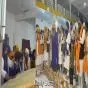 Hola Mohalla Festival Begins in Punjab with Traditional Drum Ceremonies