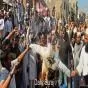 पंजाब में इजराइल-अमेरिका विरोधी प्रदर्शन, लोगों ने लगाए नारे