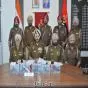 Amritsar Police Arrest Five Accused and a Minor, Recover Five Pistols and 34 Cartridges