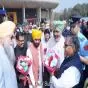 पंजाब विधानसभा स्पीकर और मुख्यमंत्री ने पंजाब के राज्यपाल का विधानसभा पहुँचने पर किया हार्दिक स्वागत