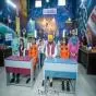 मुख्यमंत्री भगवंत सिंह मानने आदमपुर के स्कूल ऑफ एमिनेंस में विद्यार्थियों से की मुलाकात