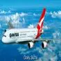 Global Air Travel May Get Costlier as Qantas Considers Fare Hike Amid Fuel Price Surge