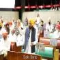 ਔਰਤਾਂ ਨੂੰ 1000 ਰੁਪਏ ਦੇਣ ਦੇ ਫੈਸਲੇ ਤੋਂ ਖਫਾ ਹੋ ਕੇ ਵਿਰੋਧੀ ਧਿਰ ਬਜਟ ’ਤੇ ਚਰਚਾ ਕਰਨ ਤੋਂ ਭੱਜੀ-ਭਗਵੰਤ ਸਿੰਘ ਮਾਨ